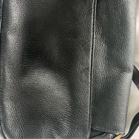 Tory Burch Large Black Crossbody with Tassel - Picture 9 of 13